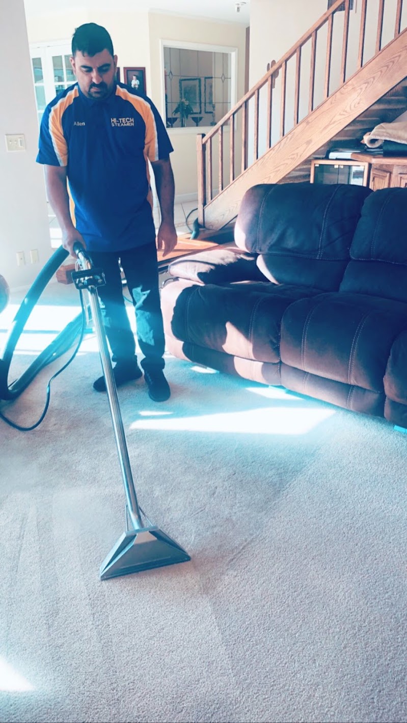 Hi Tech Steamer
