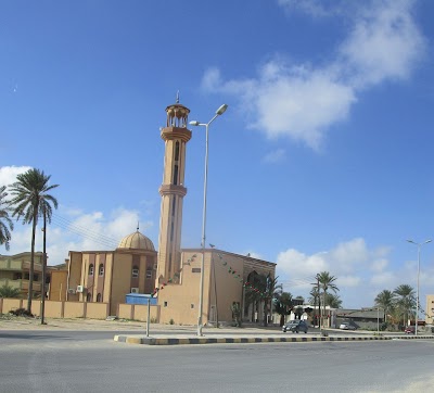 photo of Imam Shafi'i mosque