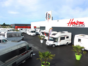 Photo n°4 de HORIZON PEUJARD CAMPING CARS à Peujard (Concessionnaire de véhicules de loisirs)