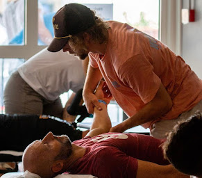 Photo n°4 de Loïck LESAUVAGE - Ostéopathe D.O à Six-Fours-les-Plages (Ostéopathe)