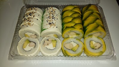 Photos of Pao Sushi Delivery