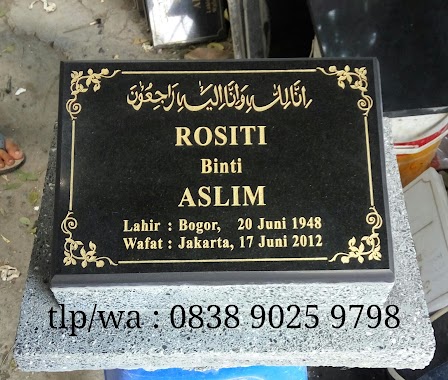 Tempat Pemakaman Umum (TPU) Raudhatul Jannah, Author: ade jaya kusuma