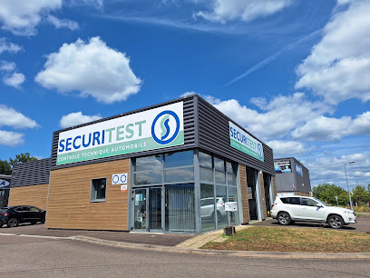 Sécuritest Contrôle Technique Auto-Moto LUXEUIL LES BAINS