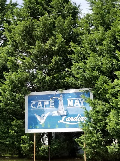 Cape May Landing