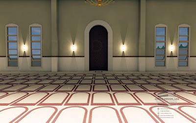Photos of Masjid Issa, A.S
