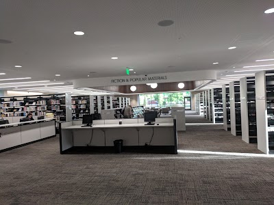 Main Library - Weber County