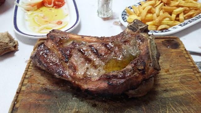 Mesón O Almacén