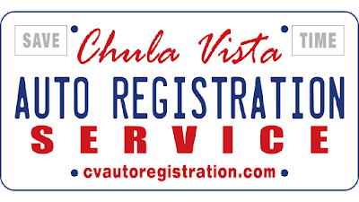 CHULA VISTA AUTO REGISTRATION SERVICE