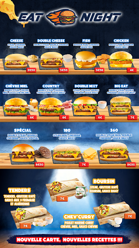 Photo 1 - Eat night