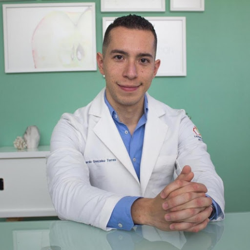 Mtro. Ricardo González Torres, Nutriólogo clínico