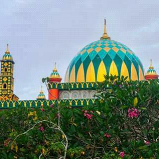 mosque