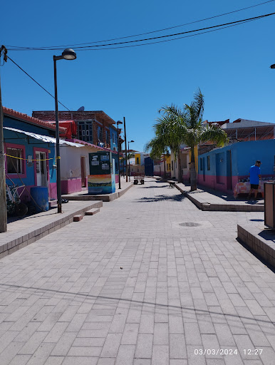 La Isla De Mexcaltitan. - Thumbnail