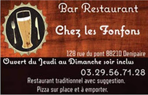 Photo n°29 de Chez les Fonfons à Denipaire (Bar)