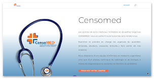 Photo n°8 de Censomed Agde à Agde (Médecin)