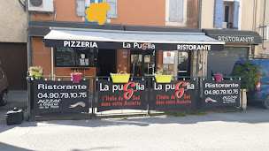 Photo n°7 de La Puglia Ristorante à Pertuis (Bar à vin)