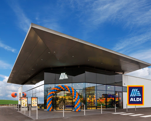ALDI Noale - Visual