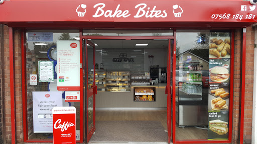 Bake Bites