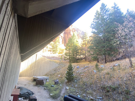 Hanging Lake Tunnel - Thumbnail