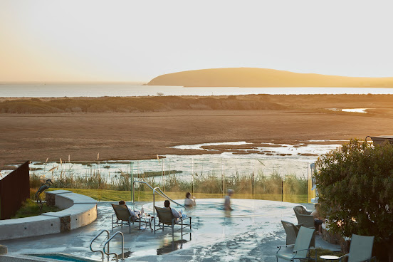 The Lodge at Bodega Bay by null