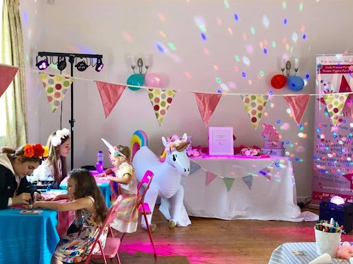 It's a Girl Thing Parties