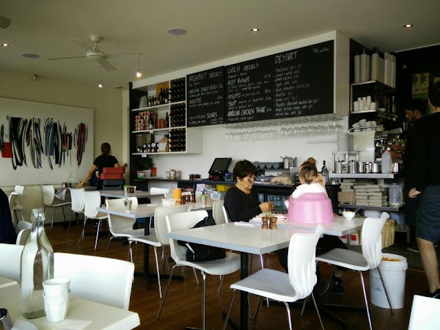 Sideways Deli Cafe