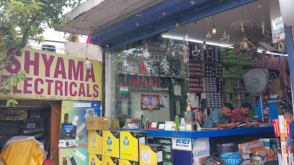 SHYAMA ELECTRICALS - wholesaler electrical shop in Dehradun