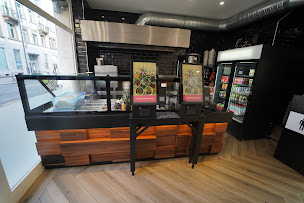 Photo n°8 de Restaurant L'atelier Poké à Schiltigheim (Restaurant)