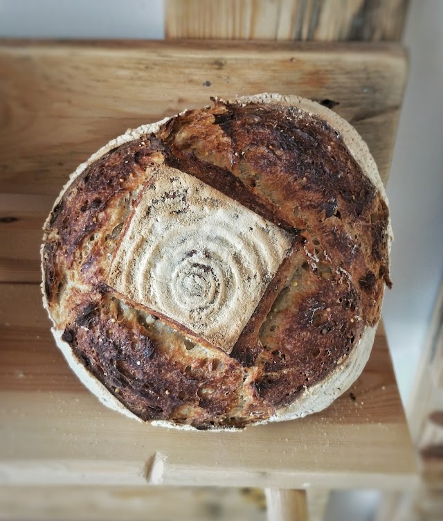 little SOURDOUGH KITCHEN