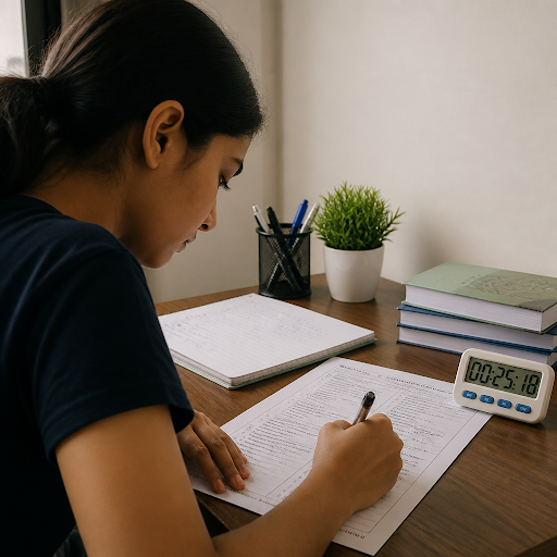 Preparing for JEE or NEET is not just about studying harder – it’s about practicing smarter. At A… post image