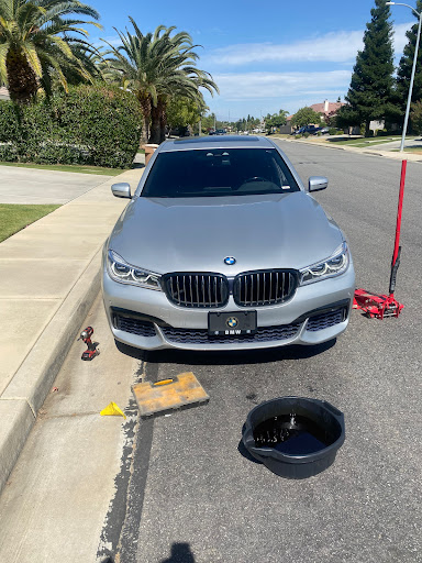 Service King Mobile Oil and Brake changes