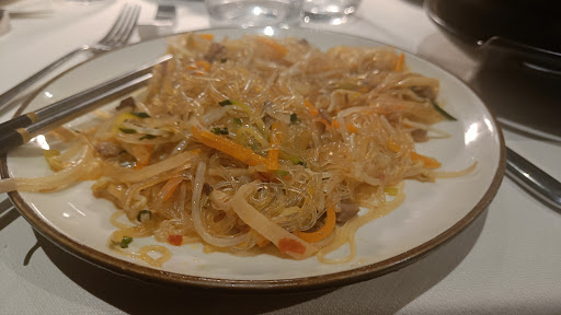 Jin Restaurant - Visual