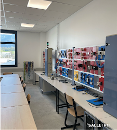 Photo n°6 de AFPI Savoie (Pôle Formation UIMM Savoie) à La Motte-Servolex (Centre de formation continue)