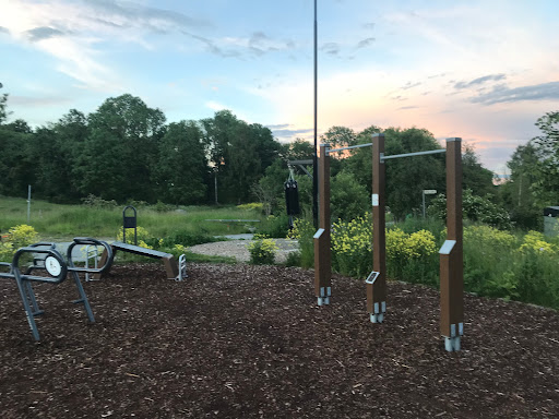 Ålsta utegym - Thumbnail
