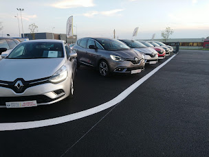 Photo n°20 de Renault Déols - Garage Aubert à Déols (Vendeur de voitures d'occasion)