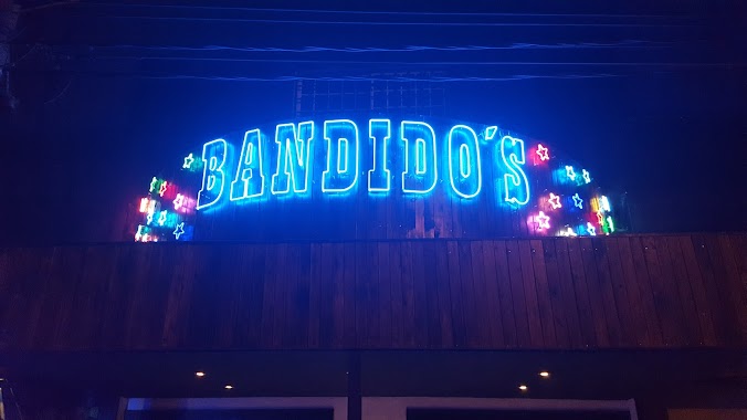 Bandido's, Author: Marian R