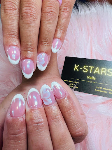 K-STARS NAILS - Thumbnail