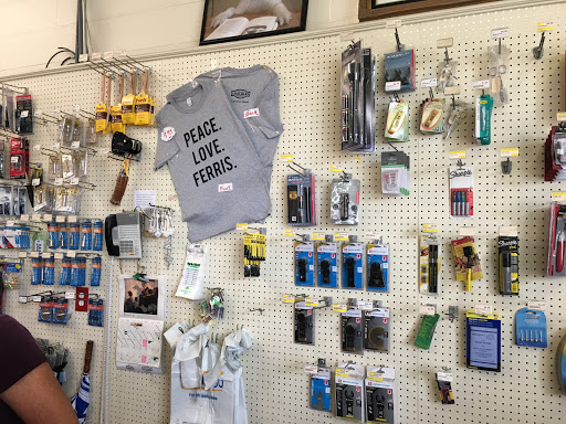 Chalmers Hardware - Visual
