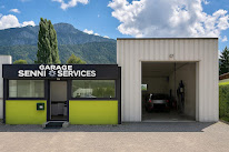 Garage Senni Services à Bonneville