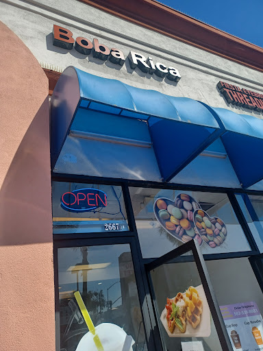 Boba Rica Gallery - United States