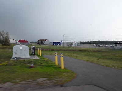 Sanford Seacoast Regional Airport