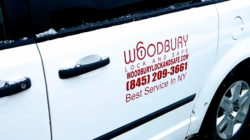 Woodbury Lock And Safe