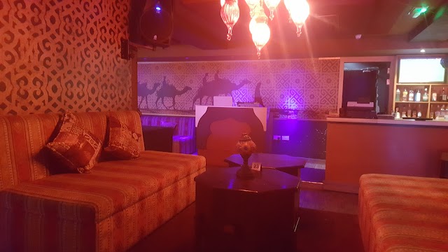 Sahara Lounge