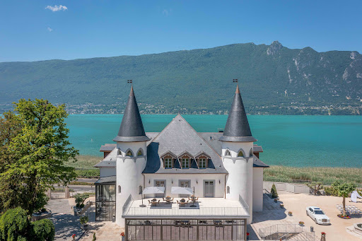 Photo de Château de Fortis à Serrières-en-Chautagne (73310)