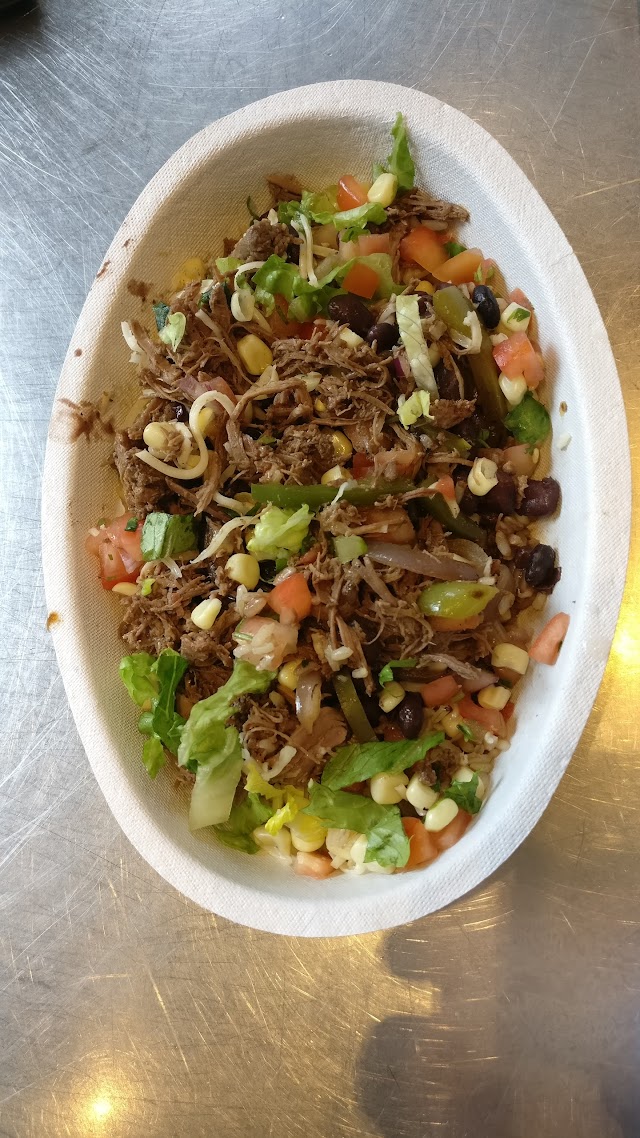 Chipotle Mexican Grill