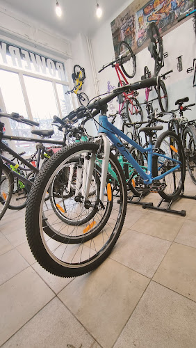 Bajkids.pl - lekkie rowery dziecięce KUbikes, Yupii, Corratec - stacjonarny sklep rowerowy Warszawa Ochota - Sklep rowerowy