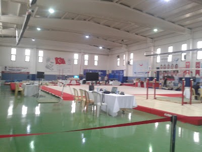 Yunus Emre Jimnastik Salonu Selçuklu Konya