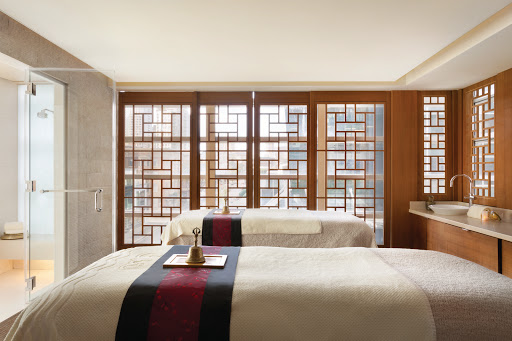 CHI, The Spa at Shangri-La Hotel Vancouver - Thumbnail