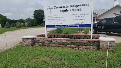 Crossroads Independent Baptist Church