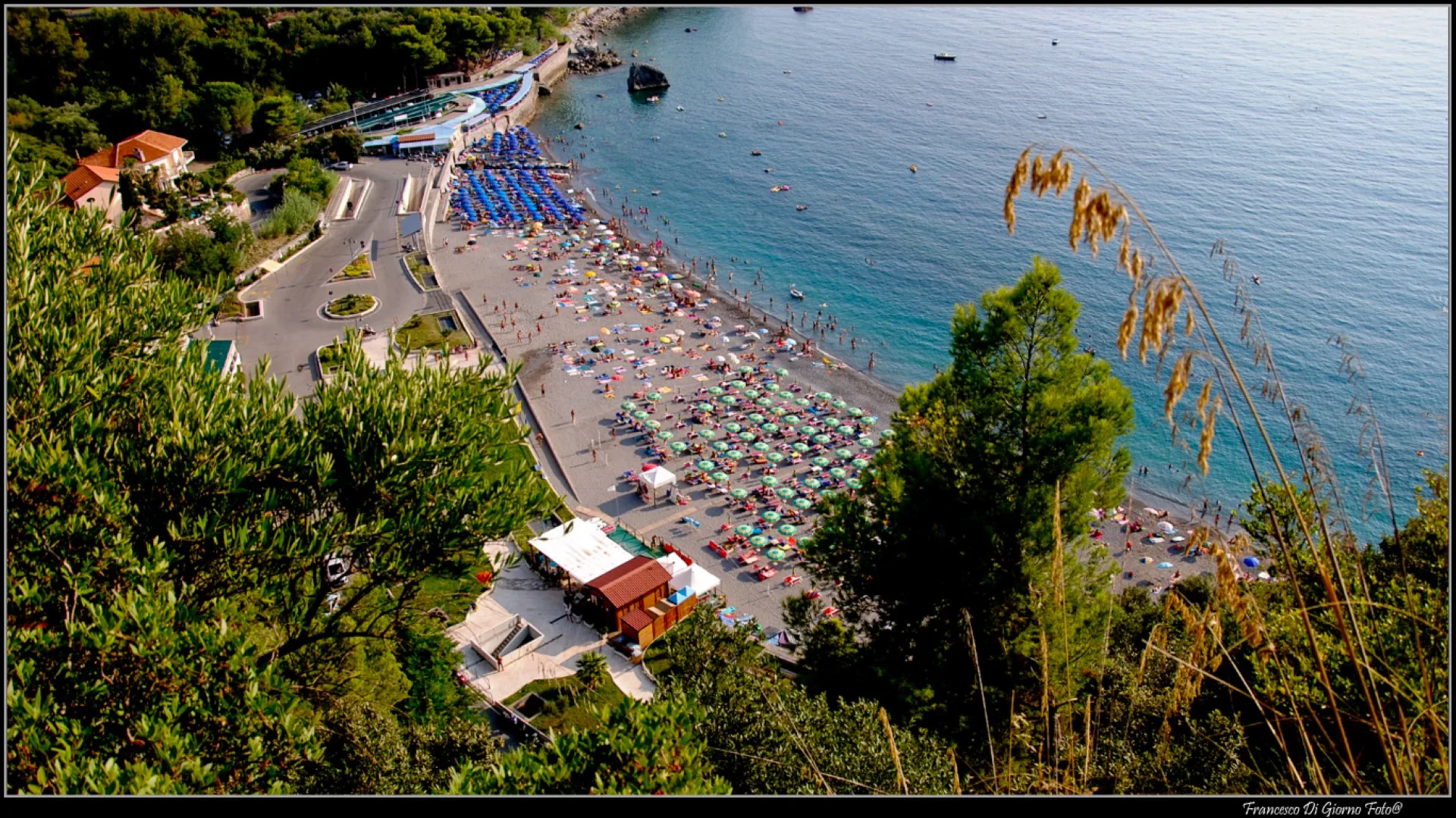 Villa Glauca - Holiday