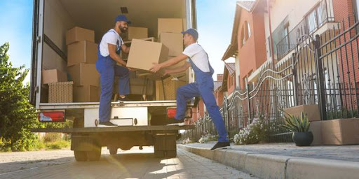 Pear Moving Company - Thumbnail